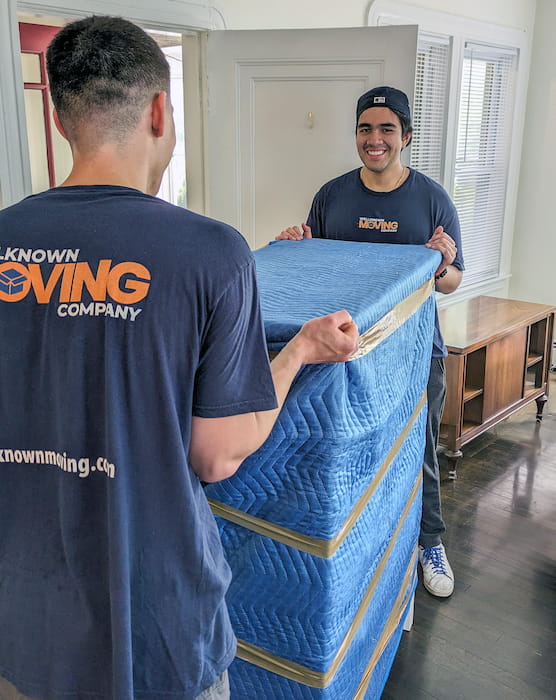 Wellknown Moving Team