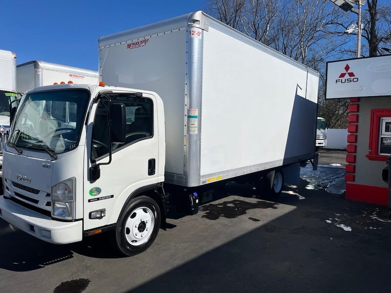 Wellknown Moving Truck